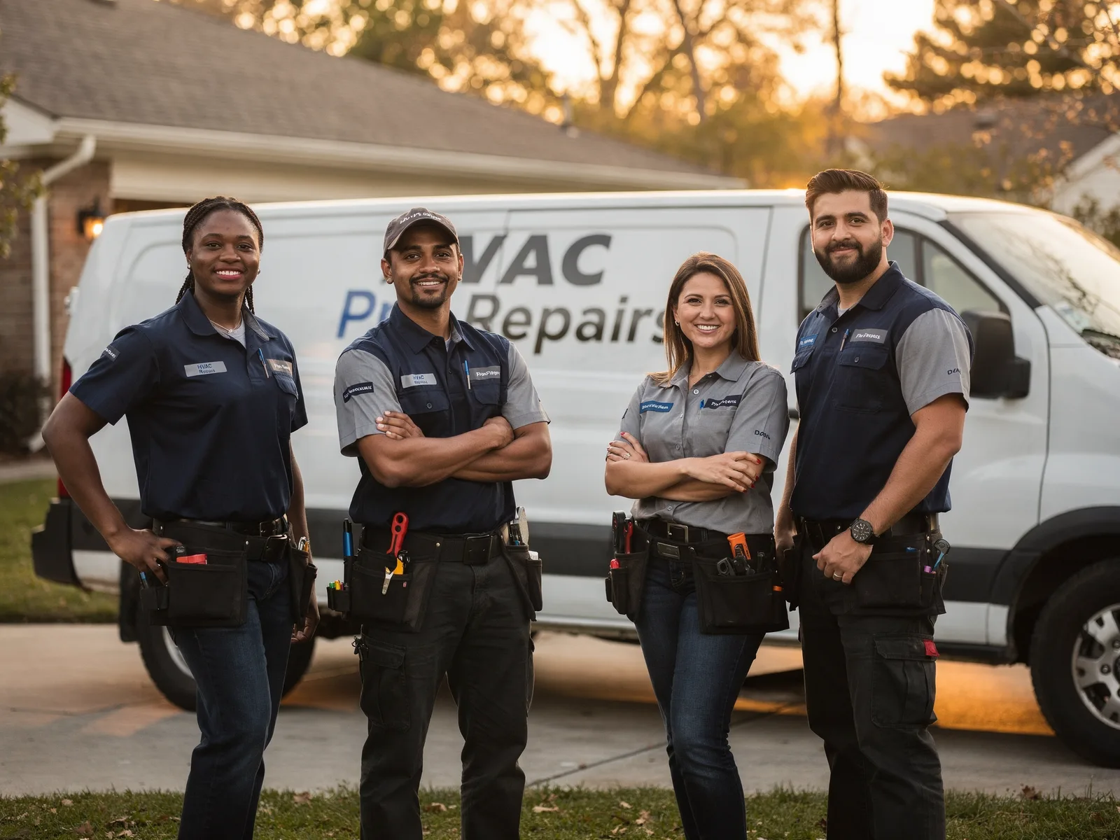 Heat Pump Repair company in Crane, OR